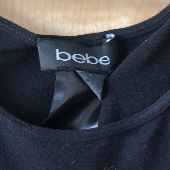 Black club dress - Picture 3 of 4